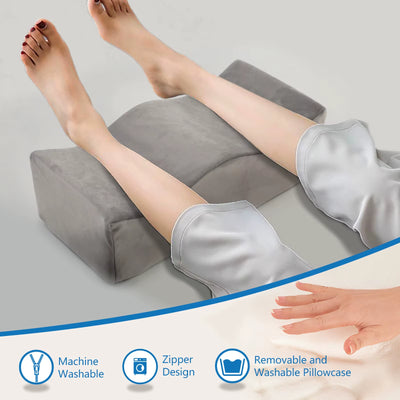 Leg Elevation Pillow for Lower Back