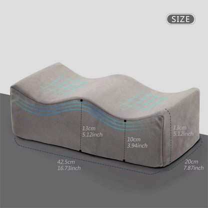 Leg Elevation Pillow for Lower Back