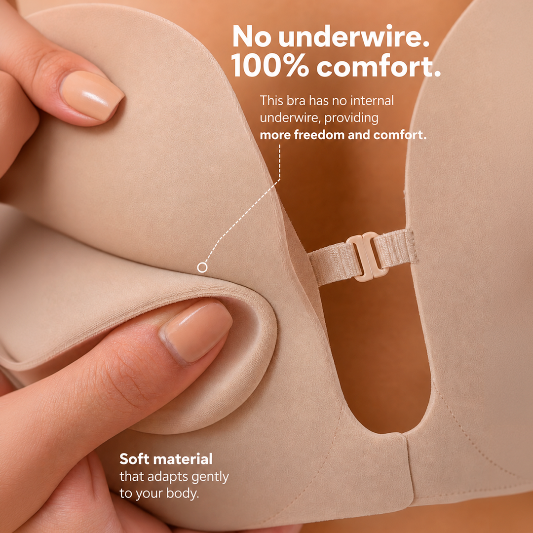 StayLift Strapless Bra