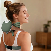 Neck & Shoulder Massager with Hands - Cordless, 4D Kneading