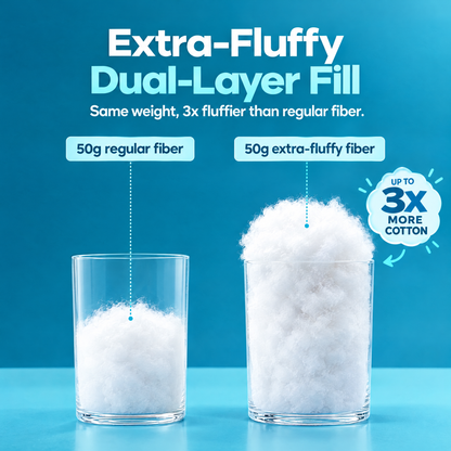 Nucca Puff Pillow