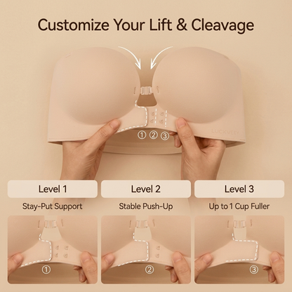 StayLift Strapless Bra